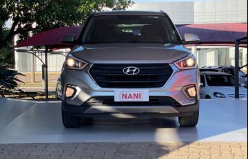 Hyundai Creta 2.0 Prestige (Aut) - Foto #2
