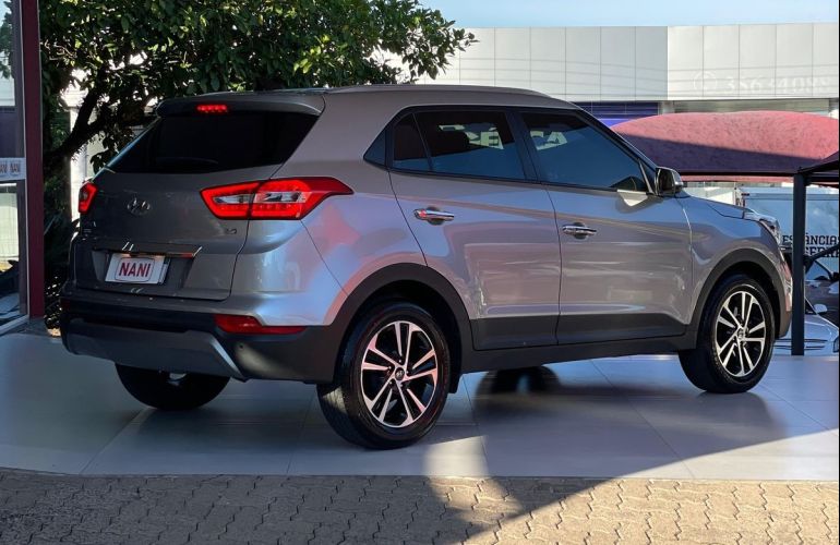 Hyundai Creta 2.0 Prestige (Aut) - Foto #4
