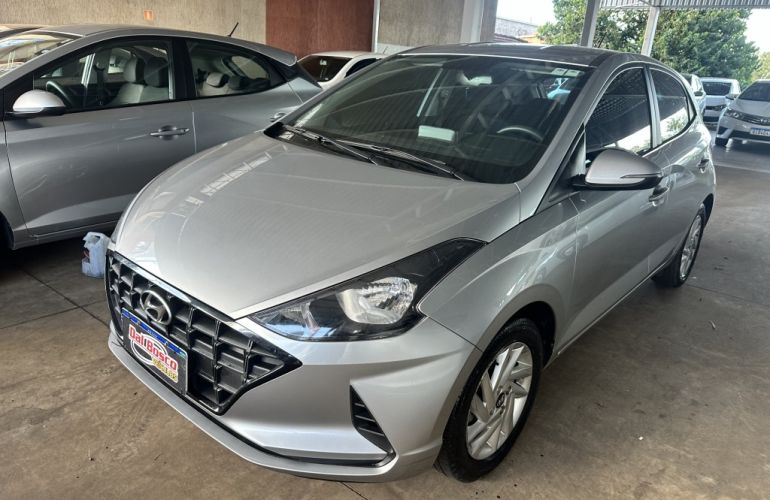 Hyundai HB20 1.0 Evolution - Foto #1