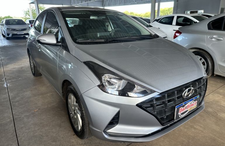 Hyundai HB20 1.0 Evolution - Foto #3