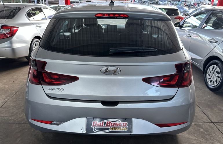 Hyundai HB20 1.0 Evolution - Foto #4