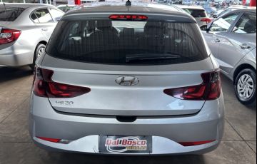 Hyundai HB20 1.0 Evolution - Foto #4