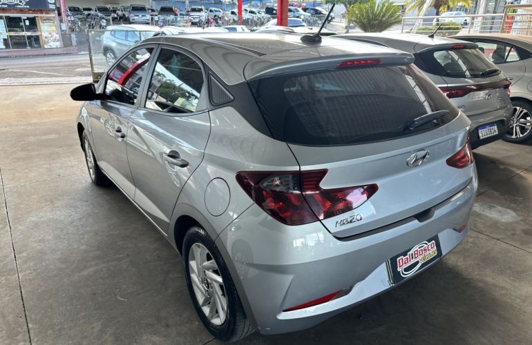 Hyundai HB20 1.0 Evolution - Foto #5