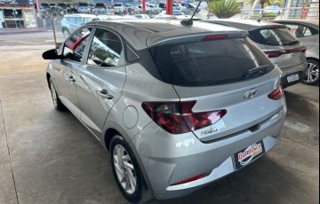 Hyundai HB20 1.0 Evolution - Foto #5
