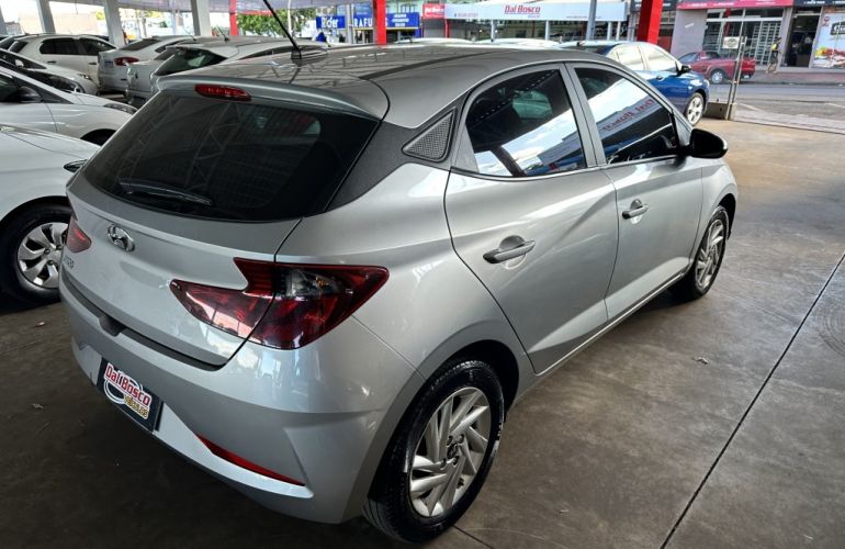 Hyundai HB20 1.0 Evolution - Foto #6