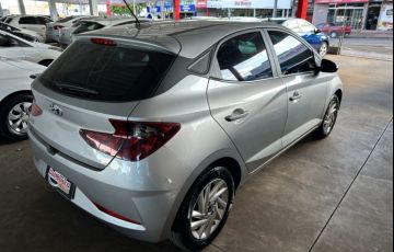 Hyundai HB20 1.0 Evolution - Foto #6