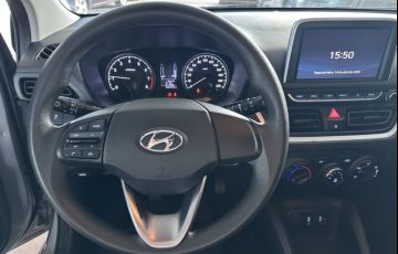 Hyundai HB20 1.0 Evolution - Foto #8