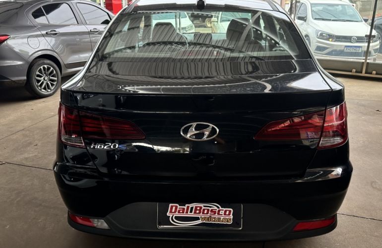 Hyundai HB20S 1.0 Vision - Foto #5