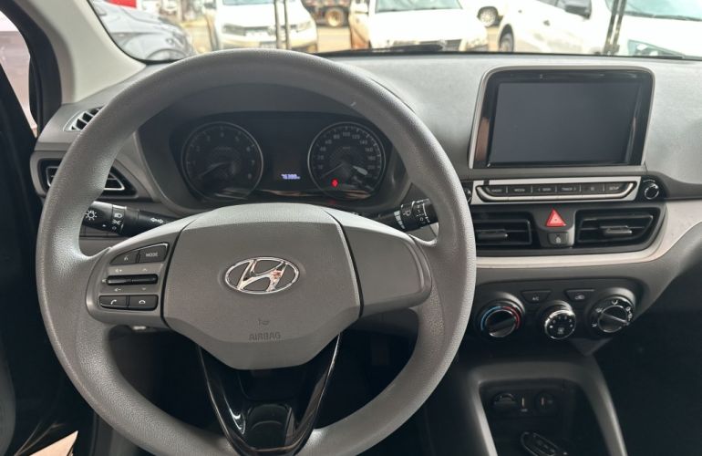 Hyundai HB20S 1.0 Vision - Foto #8