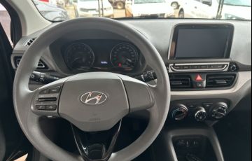 Hyundai HB20S 1.0 Vision - Foto #8