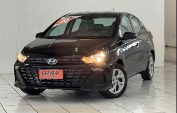 Hyundai Hb20s 1.0 12v Comfort