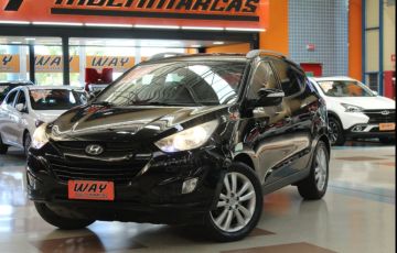 Hyundai Ix35 2.0 MPi 4x2 16v