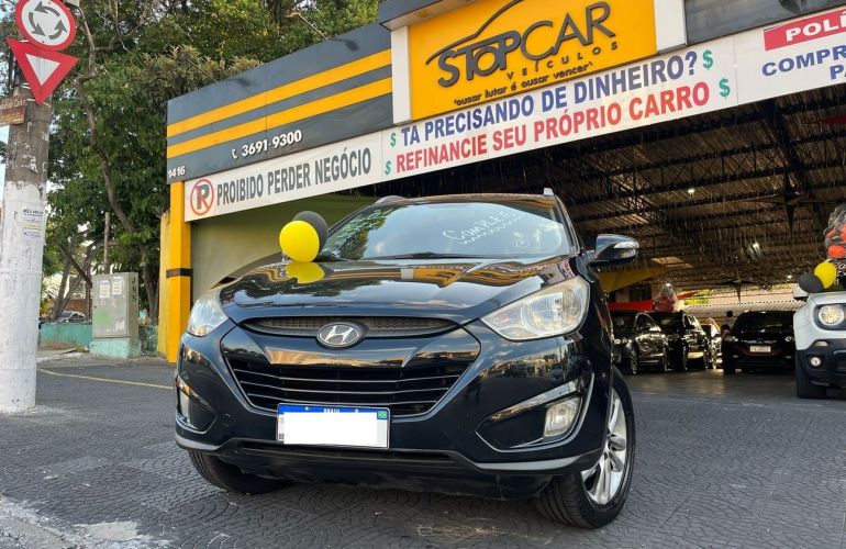 Hyundai Ix35 2.0 MPFi GLS 16v - Foto #1