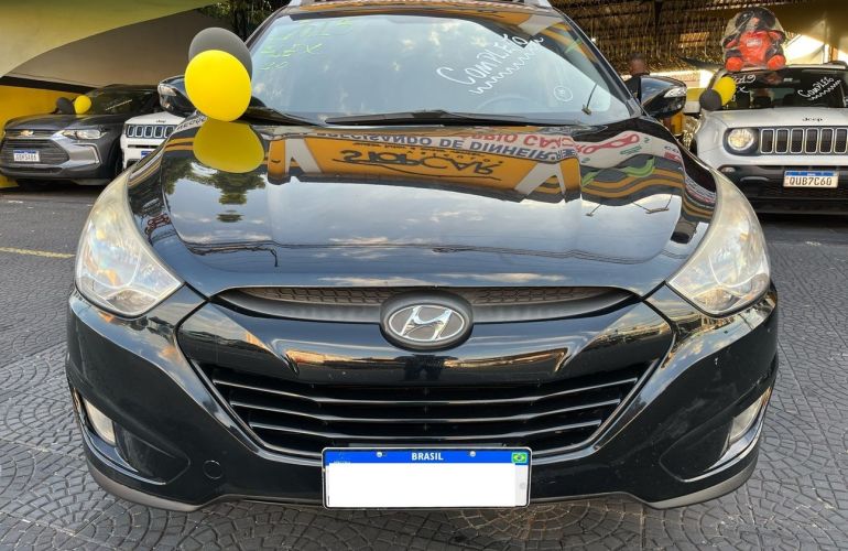 Hyundai Ix35 2.0 MPFi GLS 16v - Foto #3