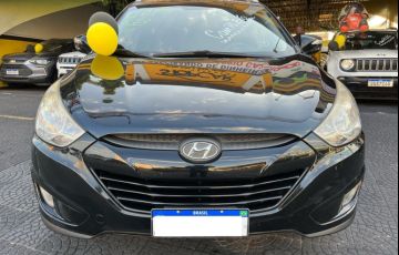 Hyundai Ix35 2.0 MPFi GLS 16v - Foto #3