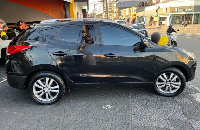 Hyundai Ix35 2.0 MPFi GLS 16v - Foto #4