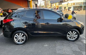 Hyundai Ix35 2.0 MPFi GLS 16v - Foto #4