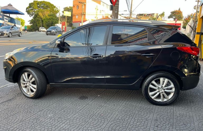 Hyundai Ix35 2.0 MPFi GLS 16v - Foto #5
