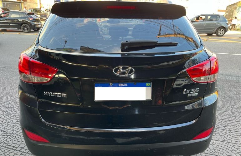 Hyundai Ix35 2.0 MPFi GLS 16v - Foto #6