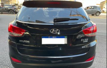 Hyundai Ix35 2.0 MPFi GLS 16v - Foto #6