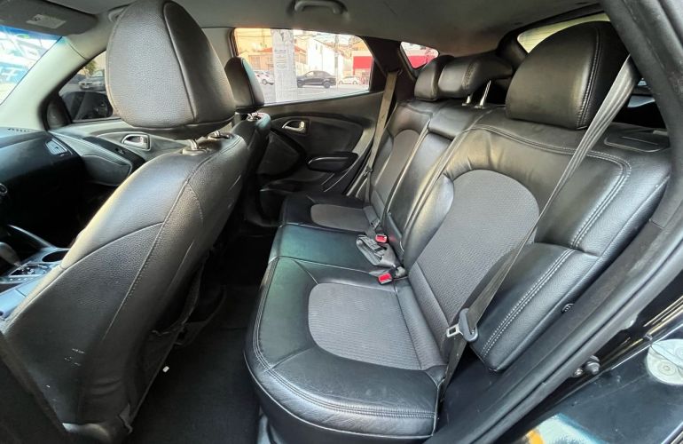 Hyundai Ix35 2.0 MPFi GLS 16v - Foto #8