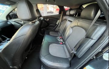 Hyundai Ix35 2.0 MPFi GLS 16v - Foto #8