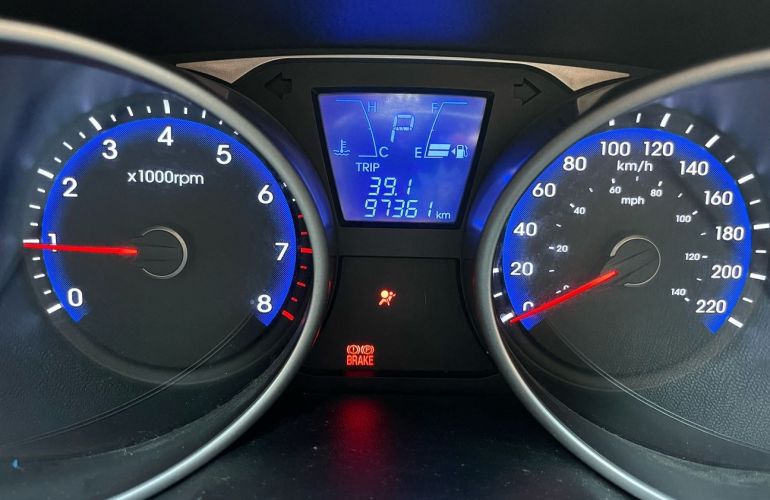 Hyundai Ix35 2.0 MPFi GLS 16v - Foto #9