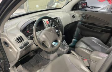 Hyundai Tucson 2.0 MPFi GLS Base 16V 143cv 2WD Flex 4p Automático - Foto #6