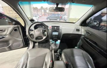 Hyundai Tucson 2.0 MPFi GLS Base 16V 143cv 2WD Flex 4p Automático - Foto #8