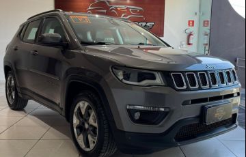 Jeep Compass 2.0 16V Longitude