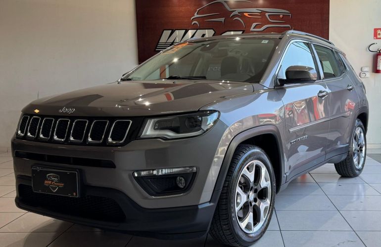 Jeep Compass 2.0 16V Longitude - Foto #2