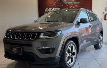 Jeep Compass 2.0 16V Longitude - Foto #2