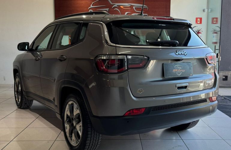 Jeep Compass 2.0 16V Longitude - Foto #3
