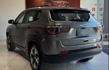 Jeep Compass 2.0 16V Longitude - Foto #3