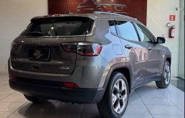 Jeep Compass 2.0 16V Longitude - Foto #4