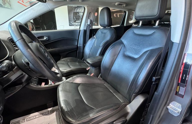 Jeep Compass 2.0 16V Longitude - Foto #6