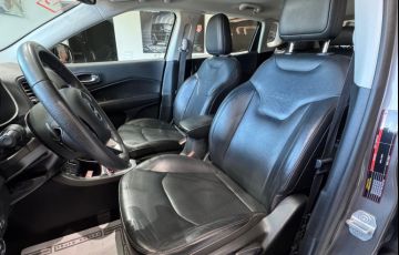 Jeep Compass 2.0 16V Longitude - Foto #6