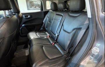 Jeep Compass 2.0 16V Longitude - Foto #7