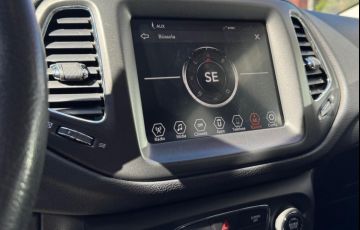 Jeep Compass 2.0 16V Longitude - Foto #10