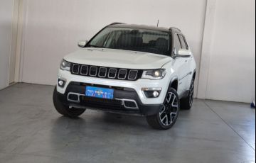 Jeep Compass 2.0 Limited (Aut)