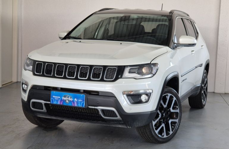 Jeep Compass 2.0 Limited (Aut) - Foto #2