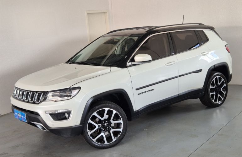 Jeep Compass 2.0 Limited (Aut) - Foto #3