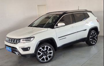 Jeep Compass 2.0 Limited (Aut) - Foto #3