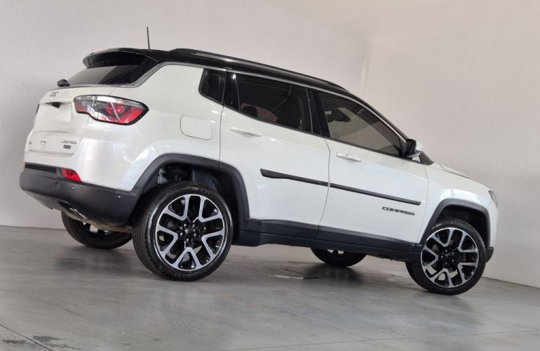 Jeep Compass 2.0 Limited (Aut) - Foto #4