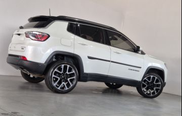 Jeep Compass 2.0 Limited (Aut) - Foto #4