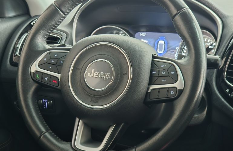Jeep Compass 2.0 Limited (Aut) - Foto #6