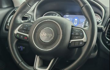 Jeep Compass 2.0 Limited (Aut) - Foto #6