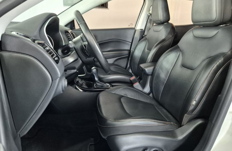 Jeep Compass 2.0 Limited (Aut) - Foto #7