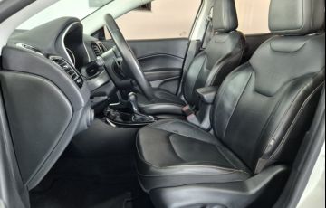 Jeep Compass 2.0 Limited (Aut) - Foto #7