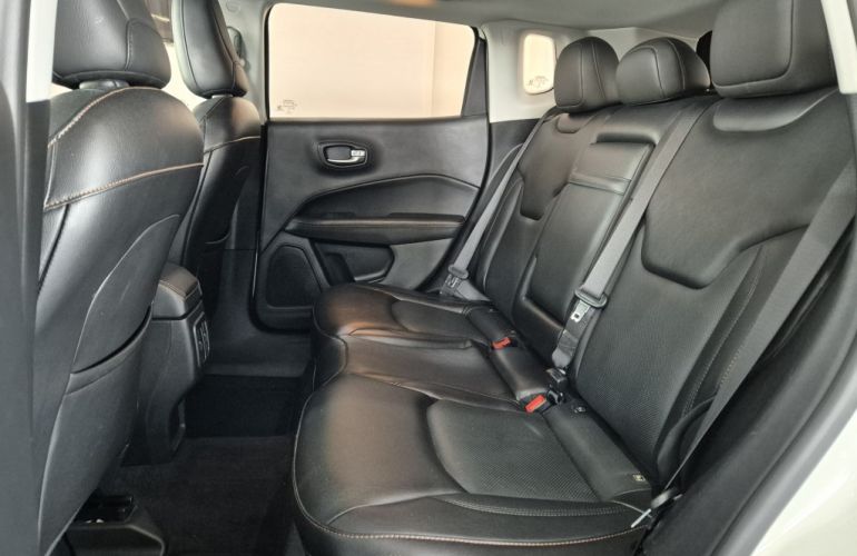 Jeep Compass 2.0 Limited (Aut) - Foto #8